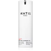 MATIS Paris Réponse Cosmake-Up Hyalu-Liss Dark posvetlitvena podlaga odtenek dark beige 30 ml