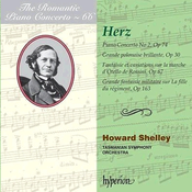 HERZ:PIANO CONCERTO/SHELLEY
