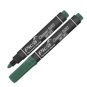 Pica Classic 520 Permanent marker zeleni okrugli