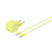 Belkin BOOST Charge USB-C /USB-C 30WLad.PD,ci+Kab.WCA008kq2MGR-B6