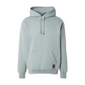 LEVIS ® Majica Workwear Pullover Hoodie svetlo zelena