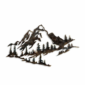 WALLXPERT Zidna dekoracija Mountain 1