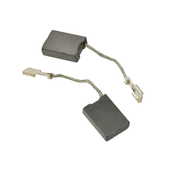 Set dveh ogljikovih krtačk za elektromotor 6x16x21.5mm