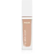 Paese My Skin Icon Mattifying Foundation matirajoči tekoči puder odtenek 3C Almond 33 ml