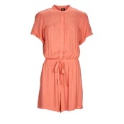Vero Moda  VMMENNY PLAYSUIT WVN GA  Narančasta