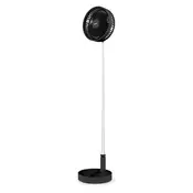 Jocca Prenosivi ventilator WIFI 2334n, Crni