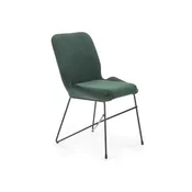 Stolica H2897, Boja: Tamna zelena