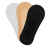 Nogavice NINE WEST LA_NW_4WB_003_SS25 (3-PACK) Mix