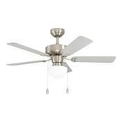 Eglo 35074 - Plafonski ventilator CADIZ 1xE27/40W/230V