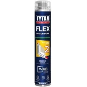 shumee TYTAN WINS FLEX Fleksibilna pištolska pena za montažo 750 ml