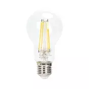 LED prigušiva sijalica FILAMENT A60 E27/6W/230V 2700K - Aigostar