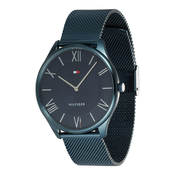 TOMMY HILFIGER Analogna ura, modra