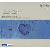BRAHMS:LIBESLIEDER & WALZER/HUBER