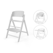 Cybex® Click & Fold 3u1 hranilica – All White
