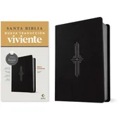 Biblia Ultrafina Ntv, Con Filament (Sentipiel, Negro, Letra Roja)