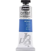 Pebeo Artist akrilna barva 37 ml - Jekleno modra