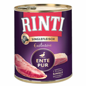 RINTI Singlefleisch Exclusive 6 x 800 g - Cista perad