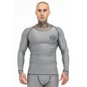 Lonsdale Mens long-sleeved functional shirt slim fit