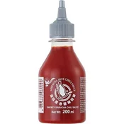 Flying goose Vroče dimljena sriracha čili omaka 200 ml -