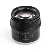 TTArtisan APS-C 50mm f1.2 Sony E mount