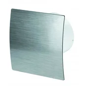Ventilator Awenta Escudo WES 100 (13 W, O 100, srebrn, pretok zraka do 95 m3/h, 37 dB)