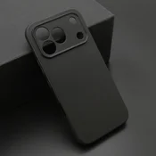 Futrola ultra tanki kolor za honor 600 pro crna ( F124496 )