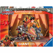 RAVENSBURGER Puzzle (slagalice) - Velike podne puzle Gormiti RA03010