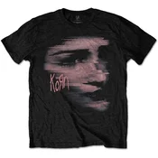 Korn Chopped Face Black XL Majica