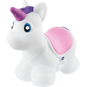 Napihljiva skakalna vrv CHICCO Unicorn 24m+