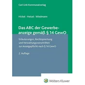 ABC der Gewerbeanzeige 2025