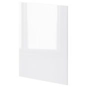 METOD 1 front za mašinu za sude, Ringhult bela, 60 cm