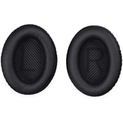 BOSE ušesni blazinici za Bose QC35, črni