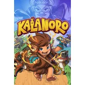 Kalanoro (Windows/Xbox Series X|S) XBOX LIVE Key EUROPE