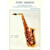 AMIOT:SUSSEX SARABAND