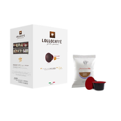 Lollo Caffé Kapsule Lollo Caffe za Lavazza Blu CLASSICO 100 kos