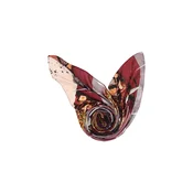 Desigual Ruta kamen/puder/burgund