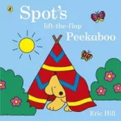 Spots Lift-the-Flap Peekaboo