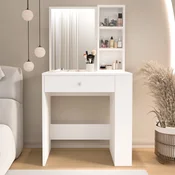 HANAH HOME Sto za šminkanje Monroe MO1 W