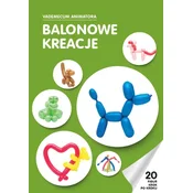 shumee Knjiga Akson: Priročnik za animatorje balonov, 1 del, založba Akson