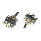 Preklopno stikalo ASW-23-103A 240V AC VKLOP-IZKLOP-VKLOP 5 kosov