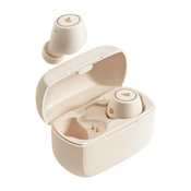 Brezžične slušalke Edifier TWS1 Pro - Bluetooth 5.2 slušalke z CNC 8.0 tehnologijo izločanja hrupa - ivory