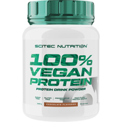 Scitec Nutrition Protein Vegan, Lešnik-orah, 1kg