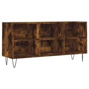 TV ormaric boja hrasta 103,5 x 30 x 50 cm konstruirano drvo
