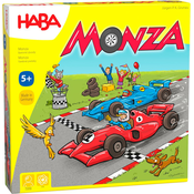 Haba Namizna igra za otroke Monza SK CZ različica