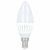 Forever Light LED žarnica E14, 10W, 900lm, sveča, večna svetloba Farba svetla: Hladna bela