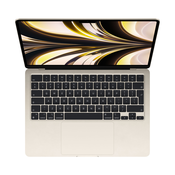 MacBook Air Retina: M2 512GB - Starlight