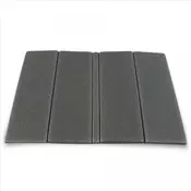 YATE Folding seat 27x36x0,8 cm, Grey