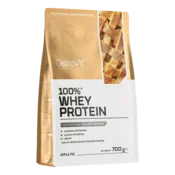 OstroVit Sirotka (Whey) proteini, okus Creme Brulée, 700 g