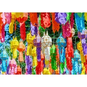 Alipson Puzzle - Puzzle Barvne svetilke - 500 kosov