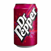 Dr Pepper 330ml